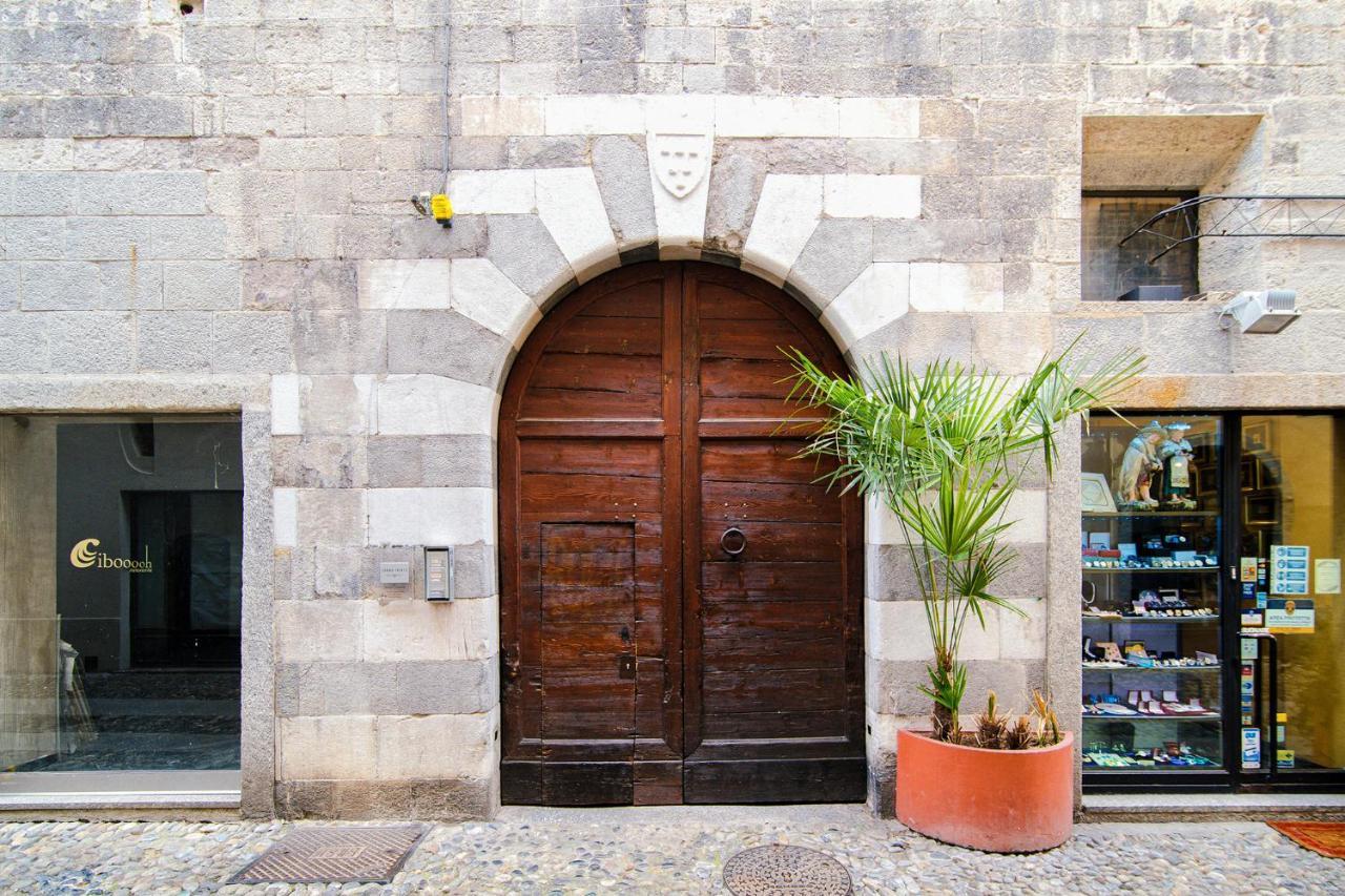 Apartamento Palazzo Del Pero - The House Of Travelers Como Exterior foto