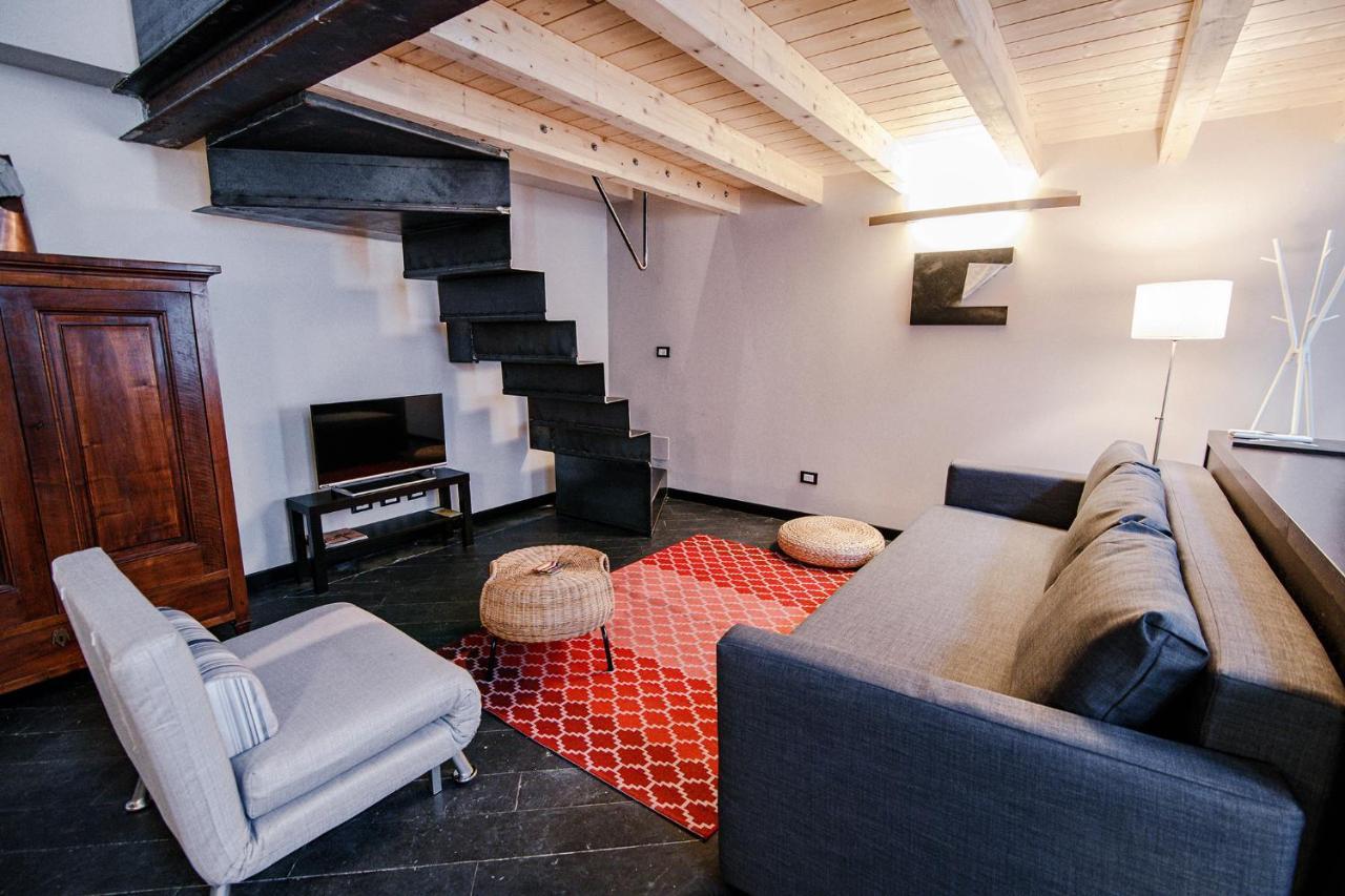 Apartamento Palazzo Del Pero - The House Of Travelers Como Exterior foto
