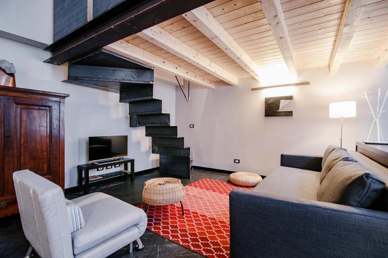 Apartamento Palazzo Del Pero - The House Of Travelers Como Exterior foto