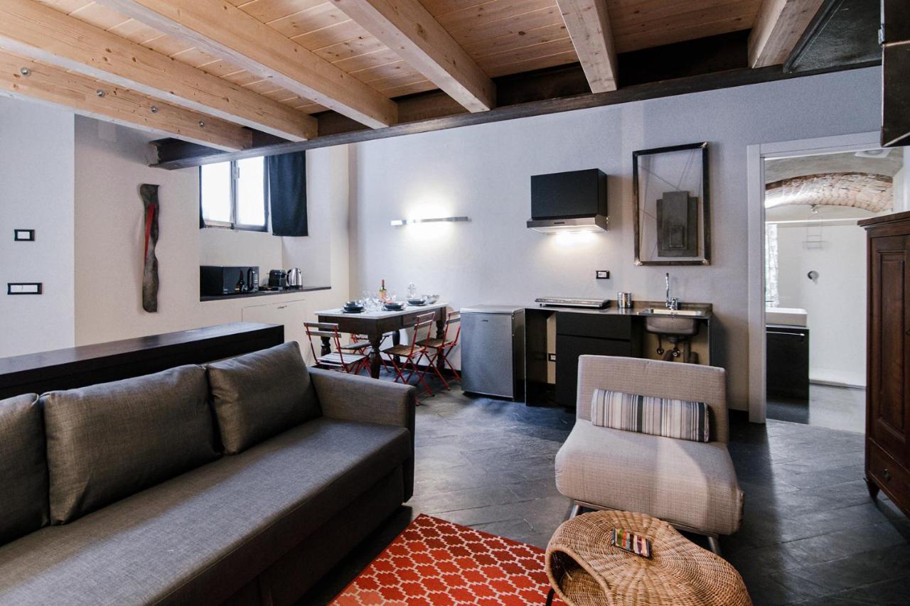 Apartamento Palazzo Del Pero - The House Of Travelers Como Exterior foto
