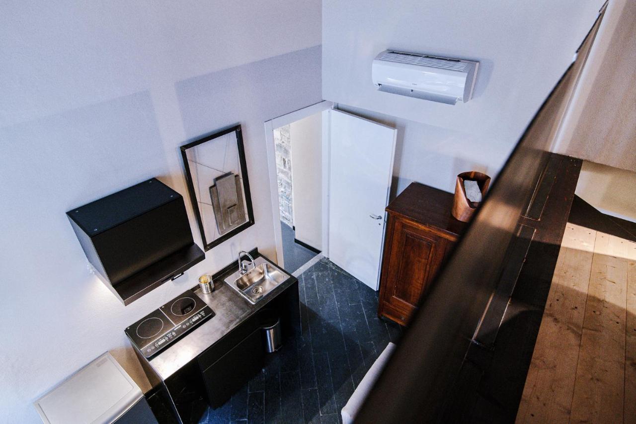 Apartamento Palazzo Del Pero - The House Of Travelers Como Exterior foto