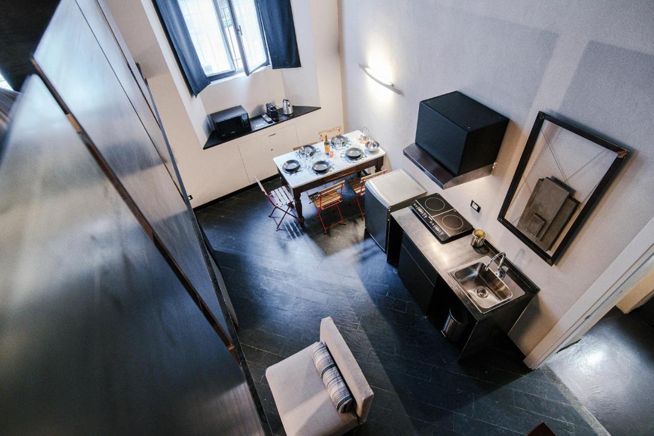 Apartamento Palazzo Del Pero - The House Of Travelers Como Exterior foto