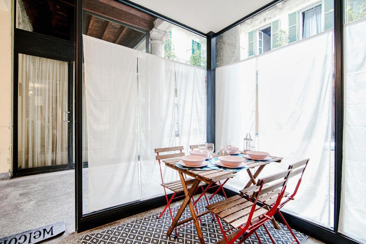 Apartamento Palazzo Del Pero - The House Of Travelers Como Exterior foto