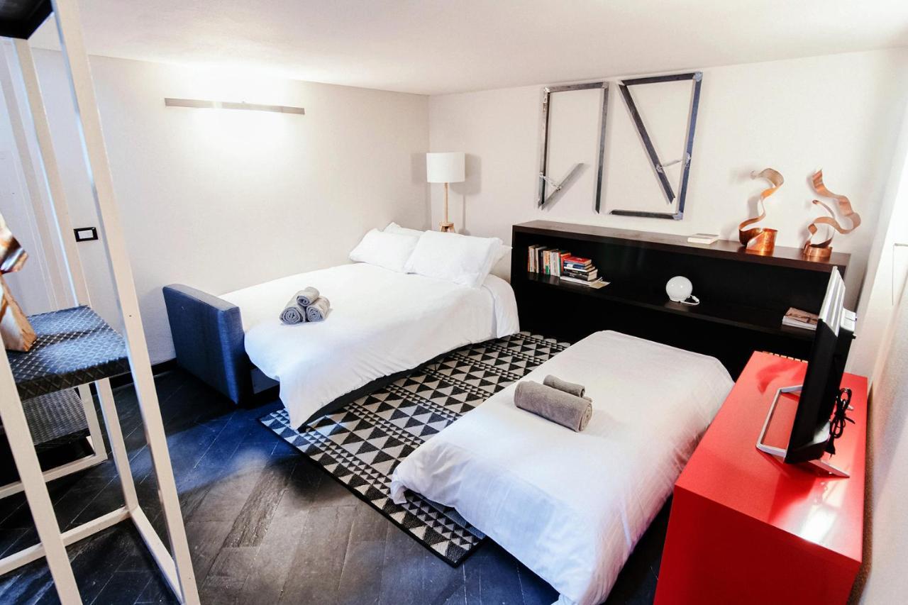 Apartamento Palazzo Del Pero - The House Of Travelers Como Exterior foto