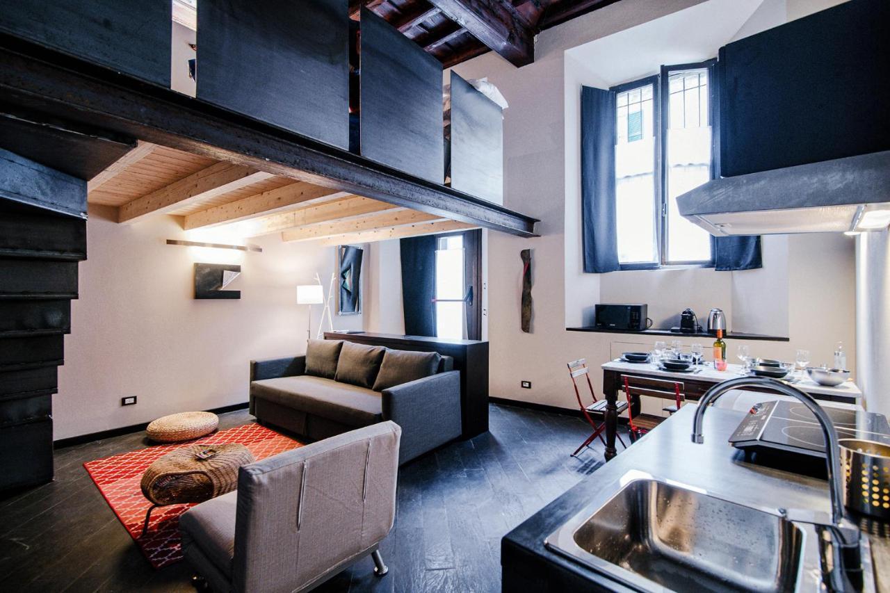 Apartamento Palazzo Del Pero - The House Of Travelers Como Exterior foto