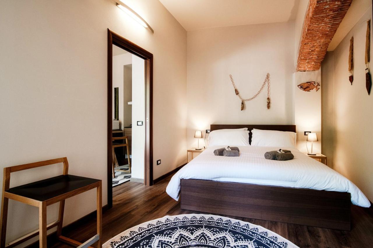 Apartamento Palazzo Del Pero - The House Of Travelers Como Exterior foto