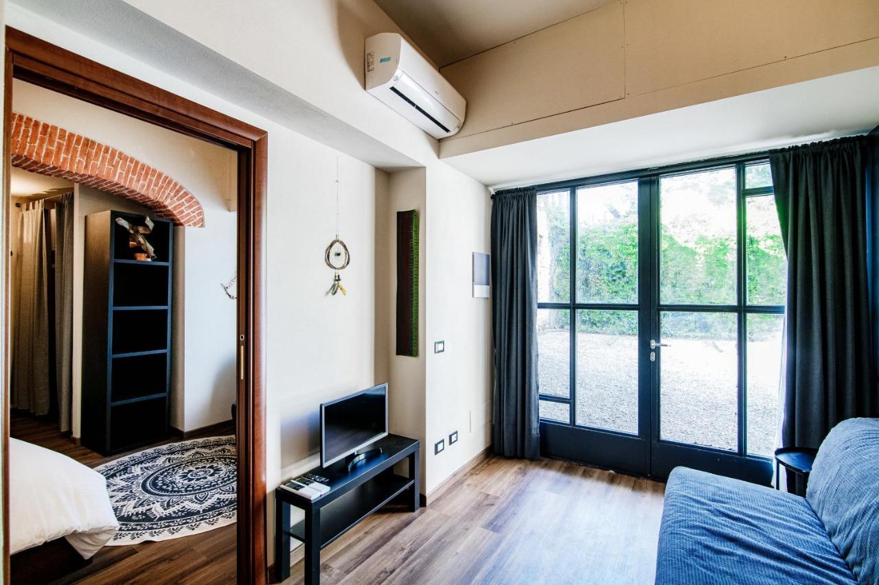 Apartamento Palazzo Del Pero - The House Of Travelers Como Exterior foto