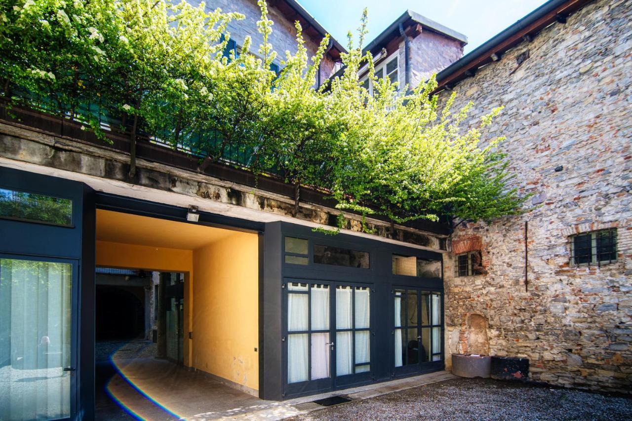 Apartamento Palazzo Del Pero - The House Of Travelers Como Exterior foto